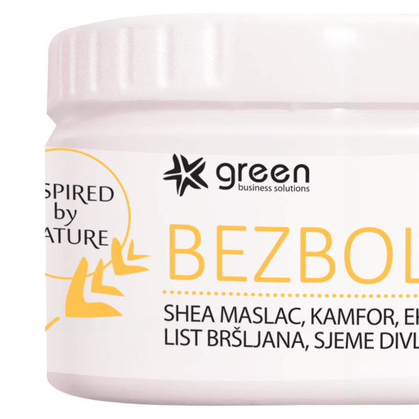 Bezbol krema