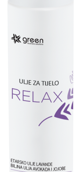 Relax ulje za tijelo