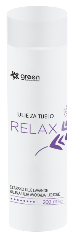 Relax ulje za tijelo