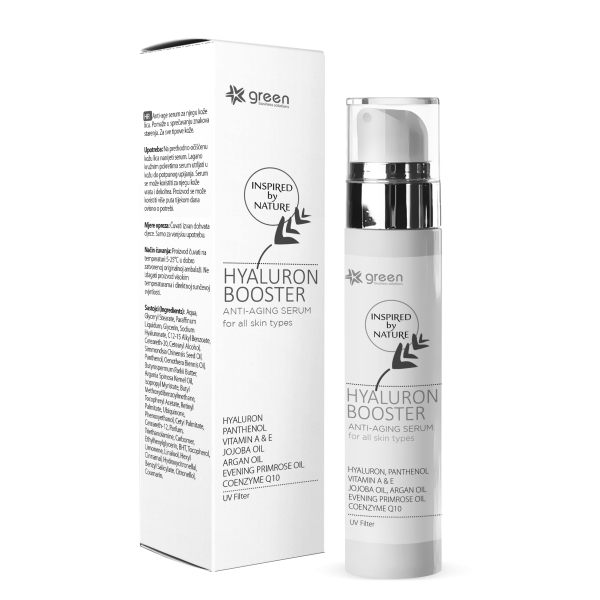 Hyaluron booster