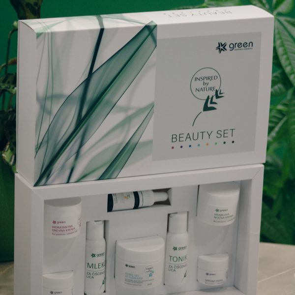 Beauty set