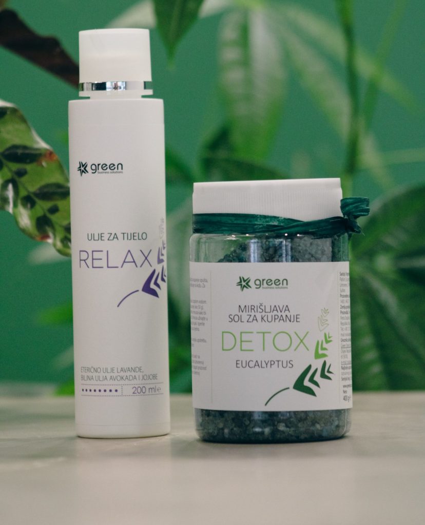 Green SPA