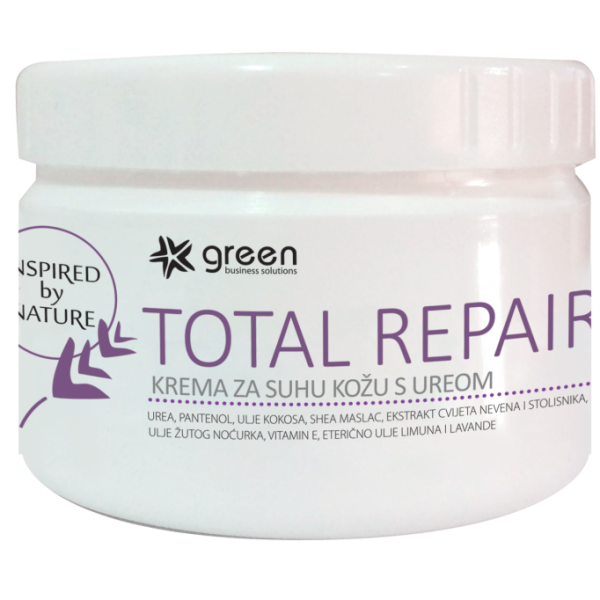 Total repair melemska krema s ureom