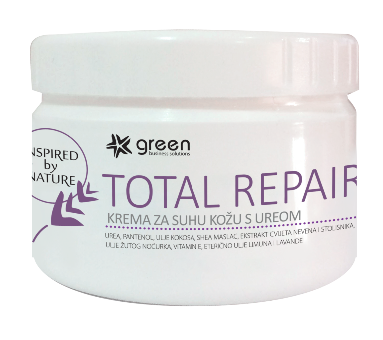 Total repair melemska krema s ureom