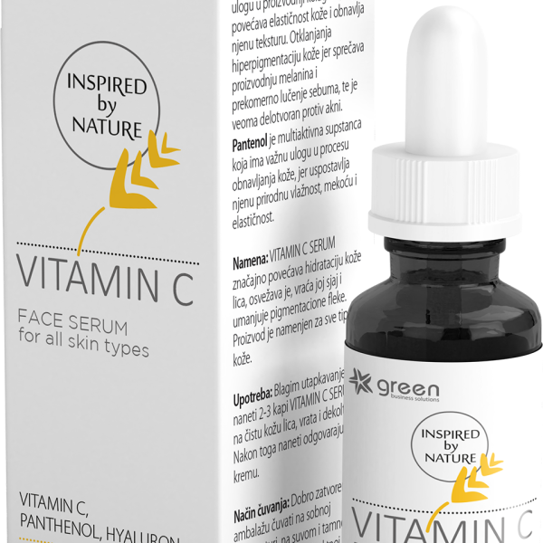 Vitamin C serum 15%